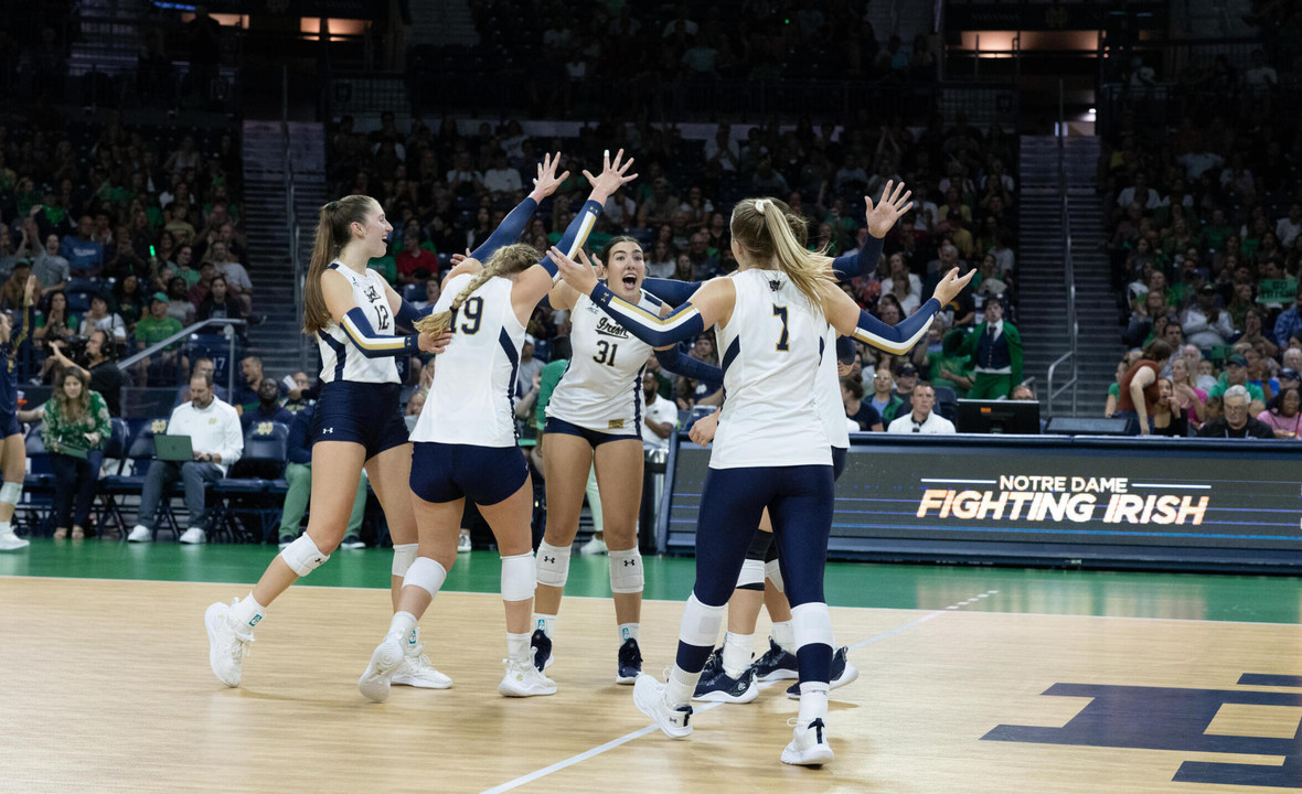 Notre Dame Fighting Irish - Official Athletics Website