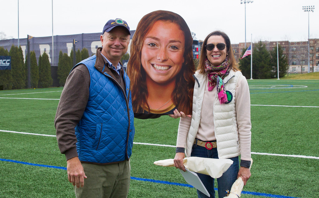 Senior Day Ceremonies