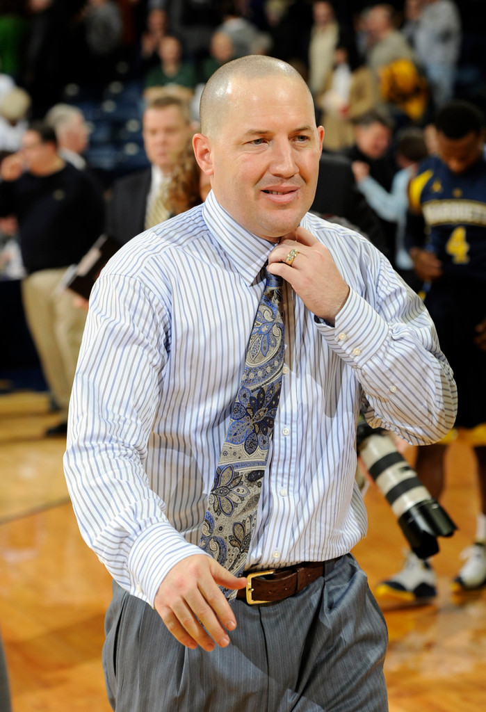 Notre Dame Upsets No. 15 Marquette, 76-59 (AP)