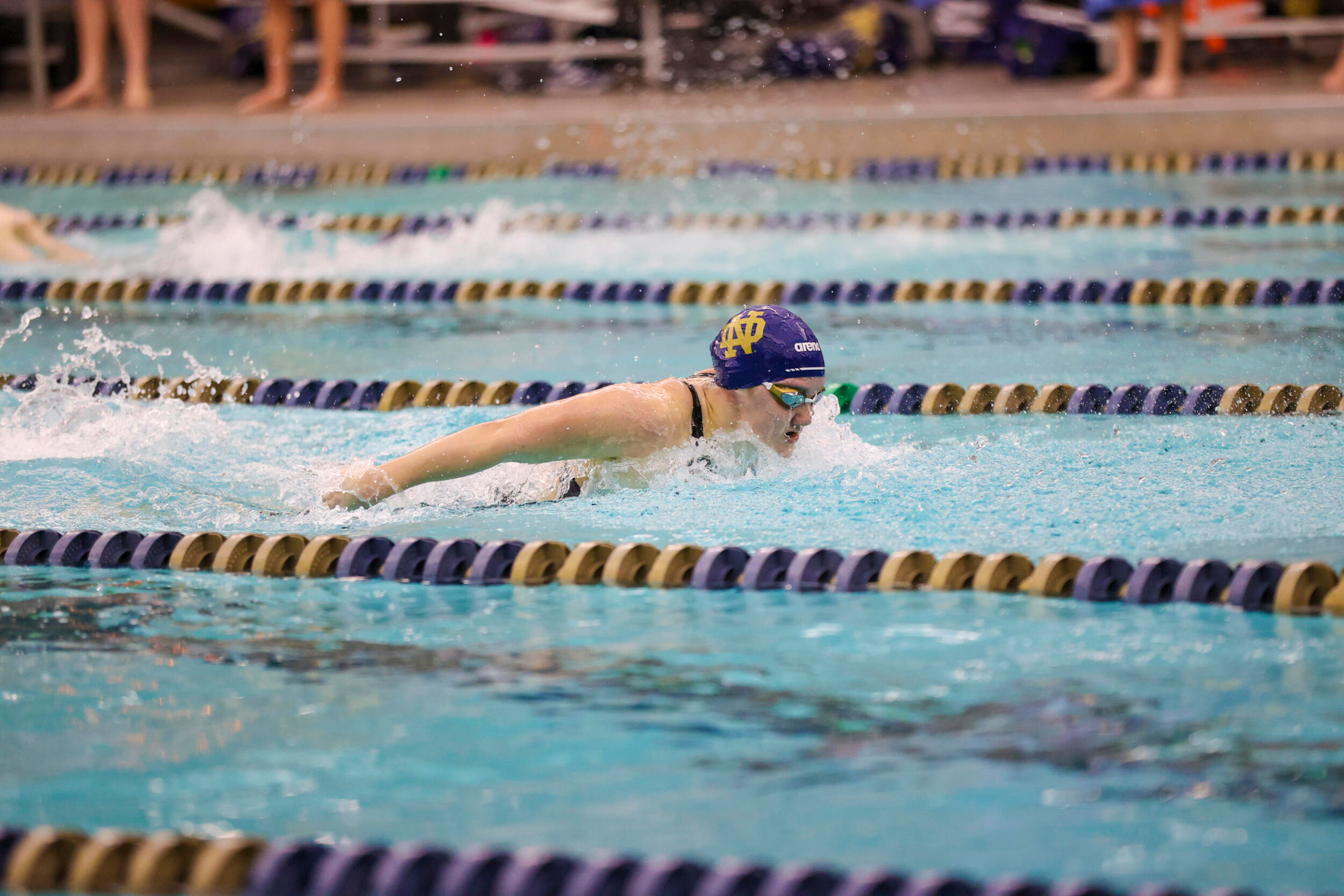 Gillilan Named ACC Swimmer of the Week Gillilan Named ACC Swimmer of the Week