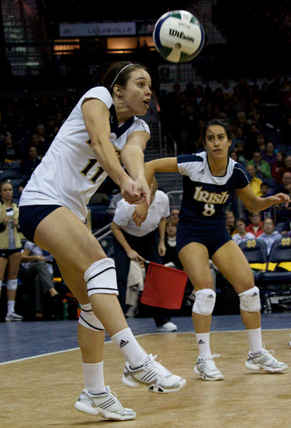 Notre Dame Volleyball vs. Northern Iowa