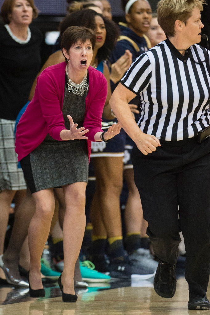 ND Women's Basketball at Oregon State (USATSI)