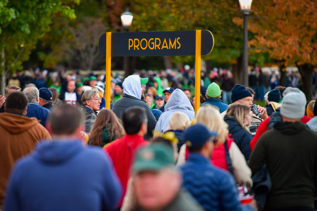 Notre Dame Fighting Irish - Official Athletics Website