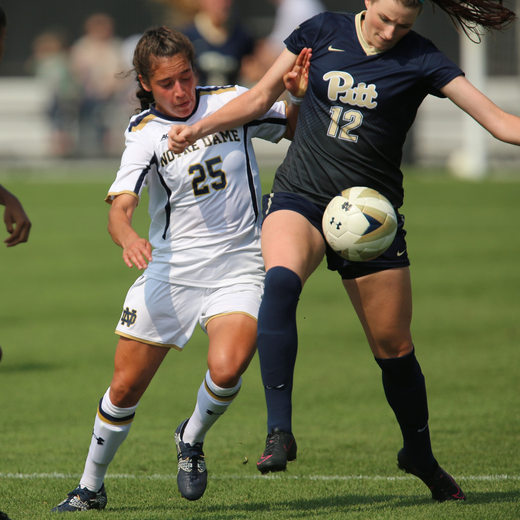 Notre Dame v. Pittsburgh