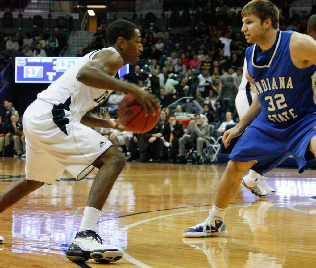 11/30 Men's Basketball vs. Indiana State