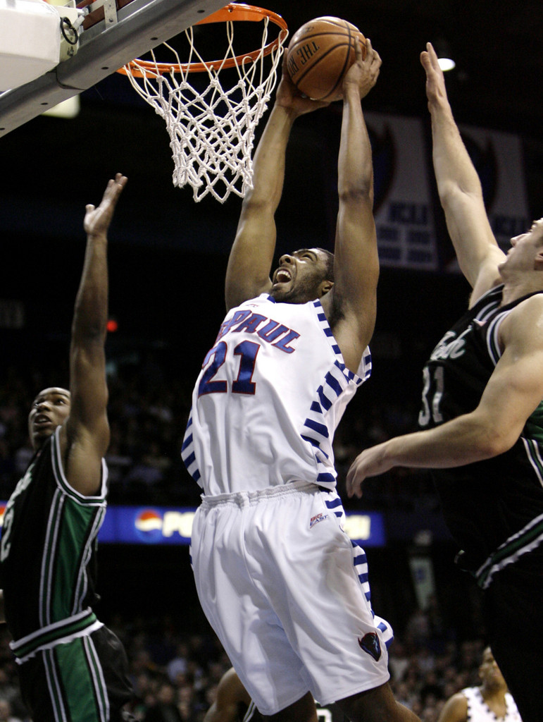 Notre Dame at DePaul