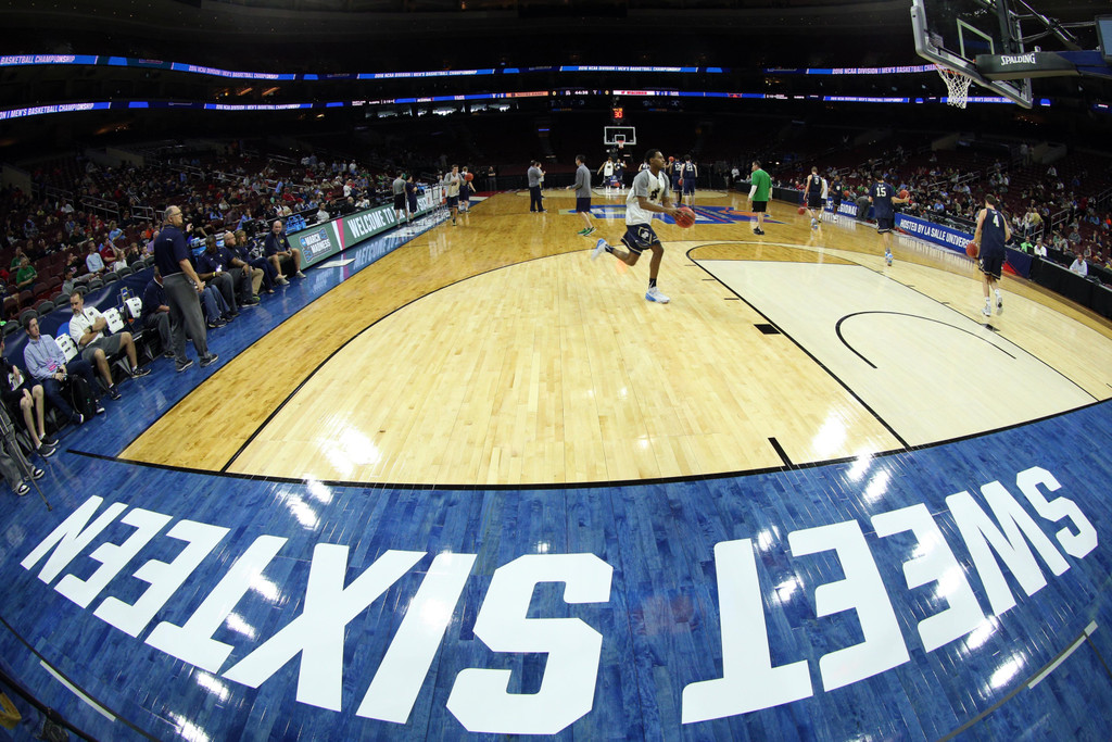 NCAA Sweet 16 Practice & Press Conference (USATSI)