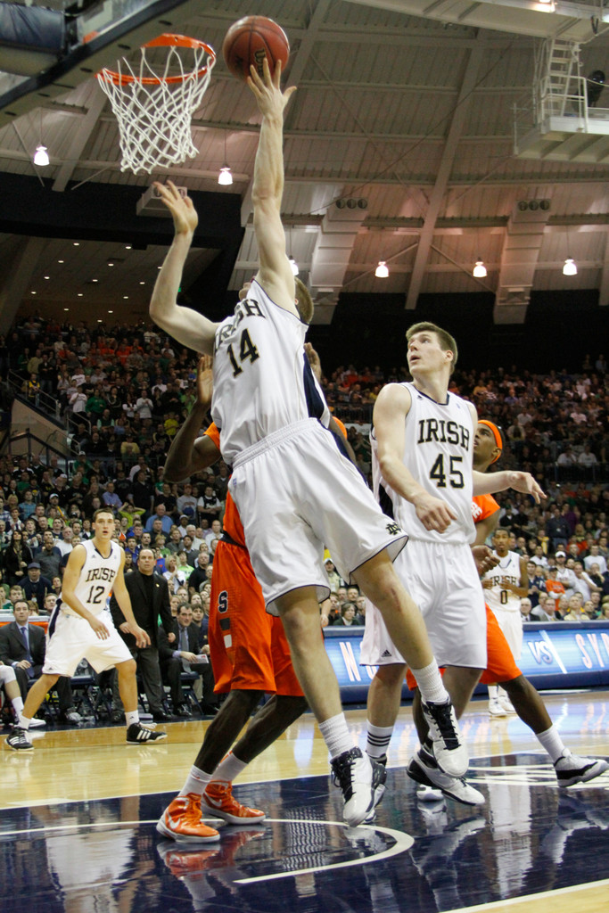 1/21 Men's Basketball vs. Syracuse