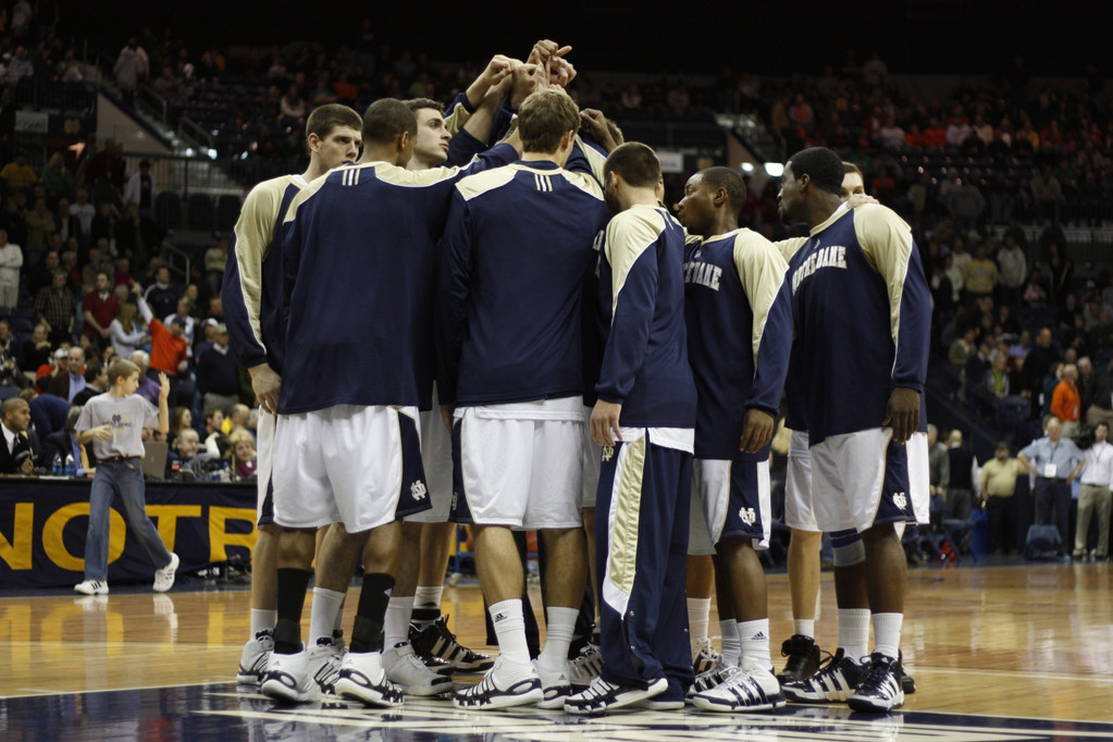 Men's Basketball vs. Syracuse