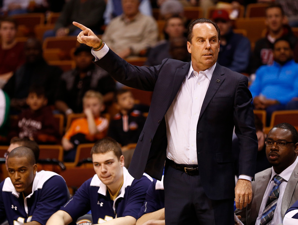 Men's Basketball vs. Massachusetts