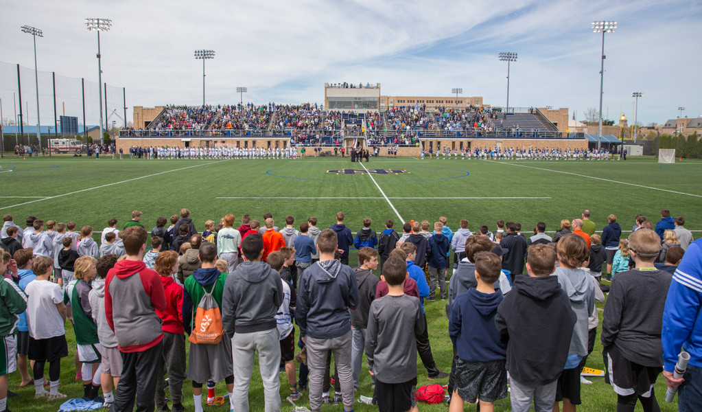 Notre Dame vs. North Carolina