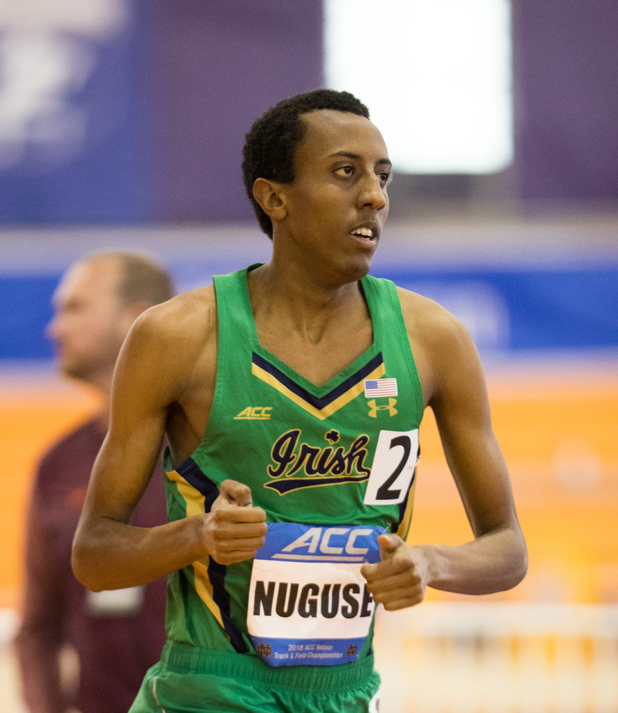 2018 ACC Indoor Championships