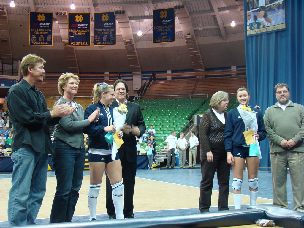 Volleyball vs. Louisville