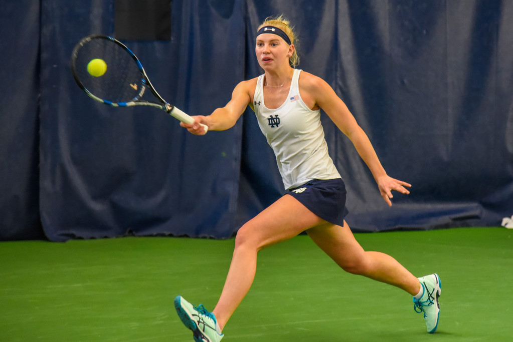 Notre Dame vs Eastern Illinois