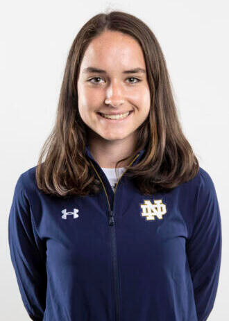 Sarah Mirkin - Cross Country - Notre Dame Fighting Irish