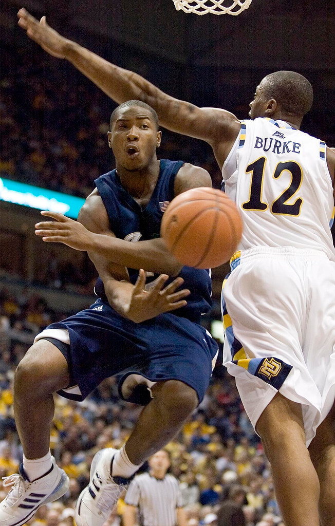 Notre Dame at Marquette