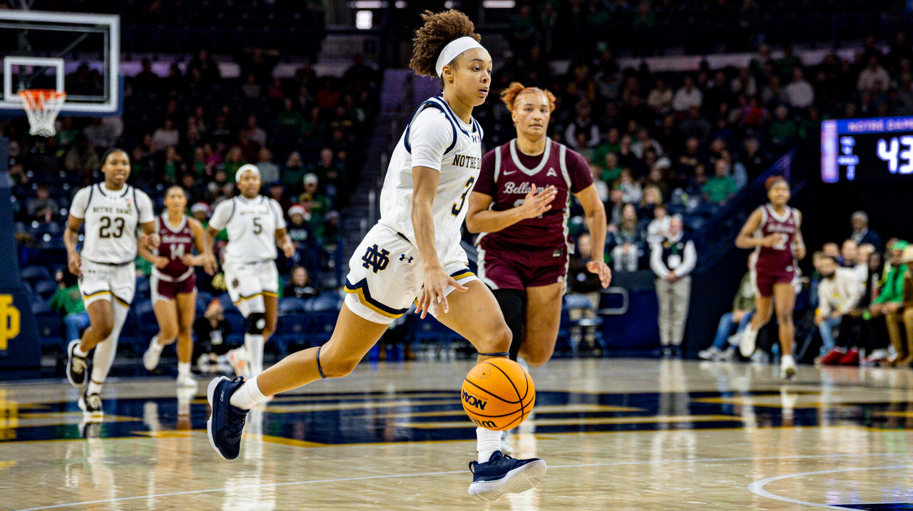 Notre Dame Fighting Irish - Official Athletics Website