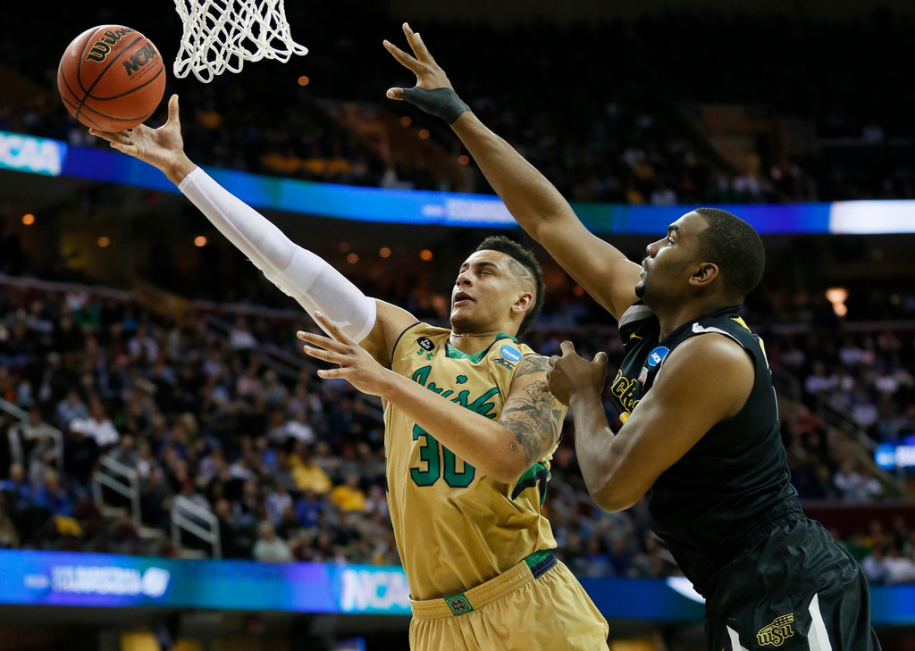 Men's Basketball vs. Wichita State - Sweet 16