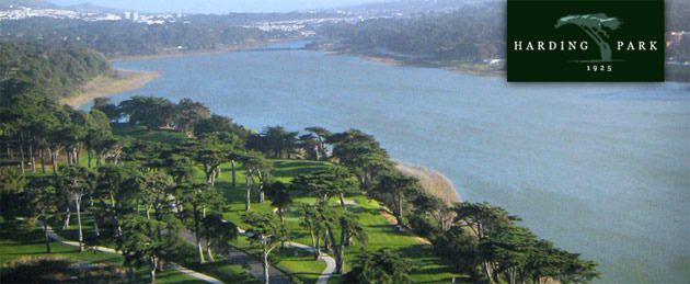 TPC Harding Park Golf Club in San Francisco is the home of this year's WGC-Cadillac Match Play Championship and the 2020 PGA Championship.