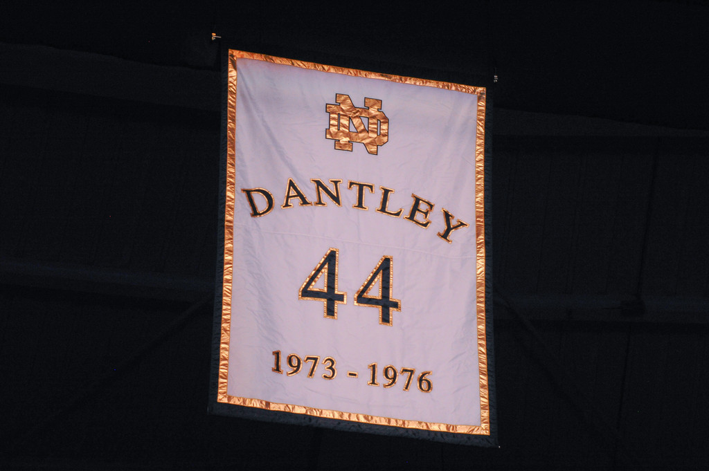 Adrian Dantley Ring of Honor Event (photos by Mike Bennett)