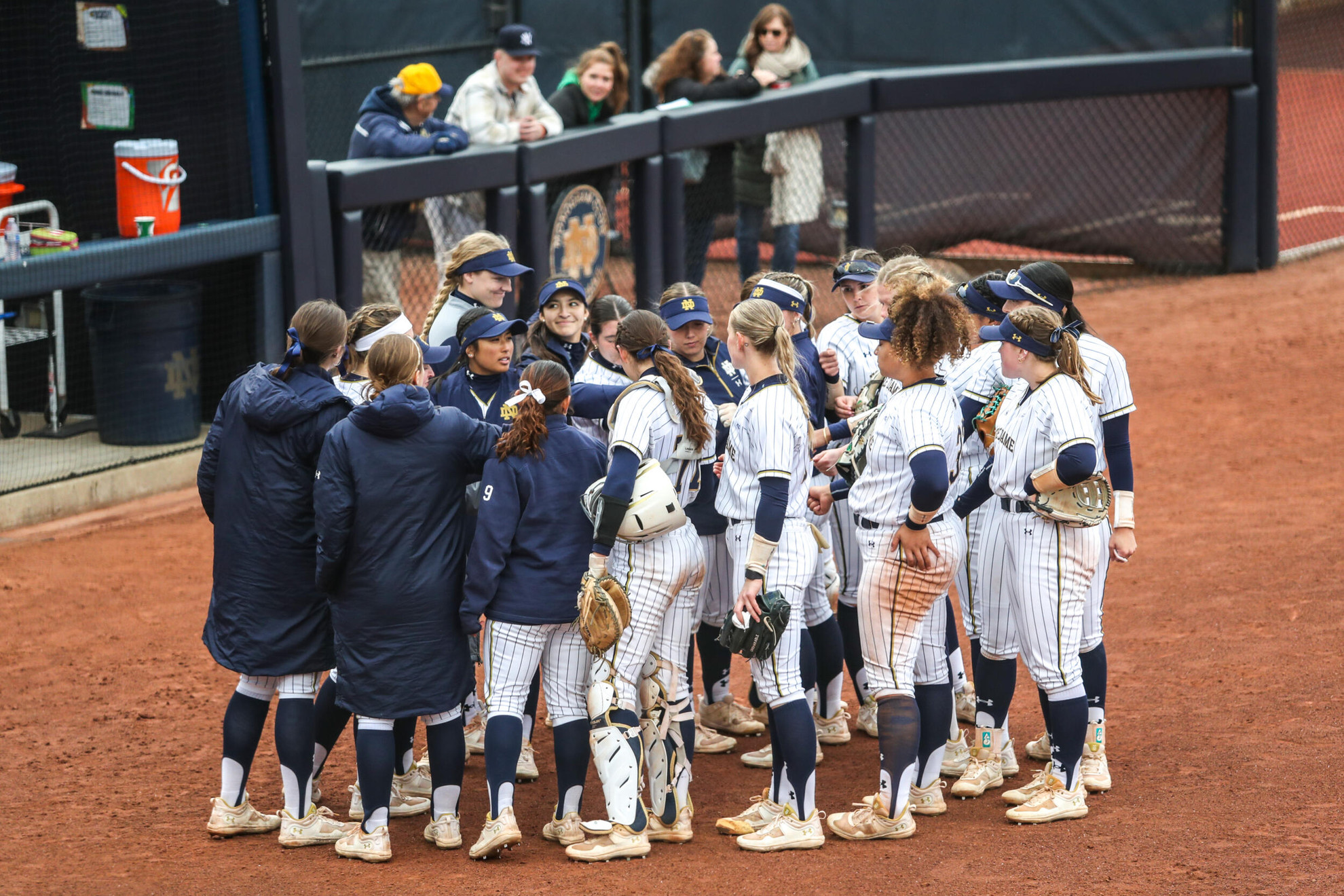 Irish Host Syracuse in ACC Weekend Series; Friday Moved to a 4:30 Start Irish Host Syracuse in ACC Weekend Series; Friday Moved to a 4:30 Start