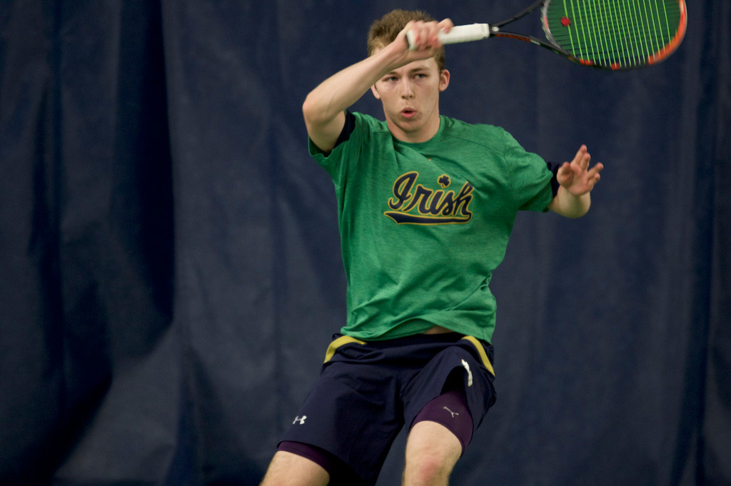 Men's Tennis | March 18, 2017
