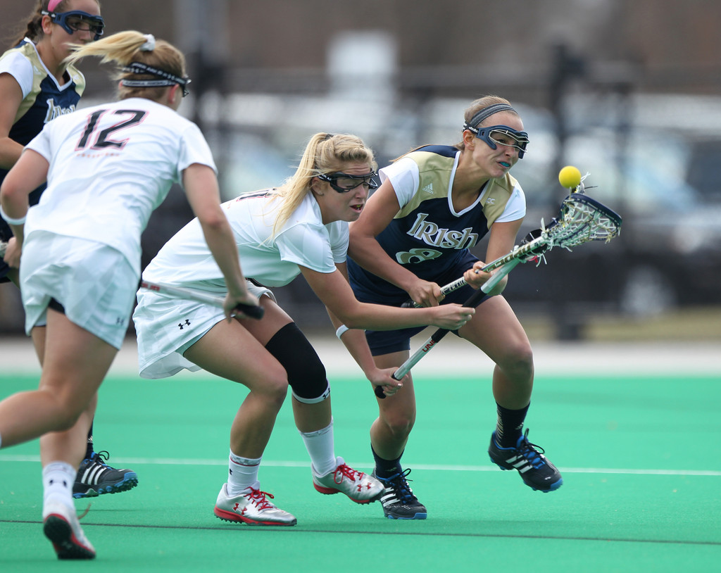 Notre Dame Women's Lacrosse at Maryland