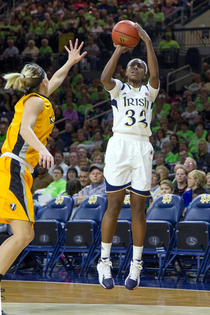 Notre Dame vs. Valpo