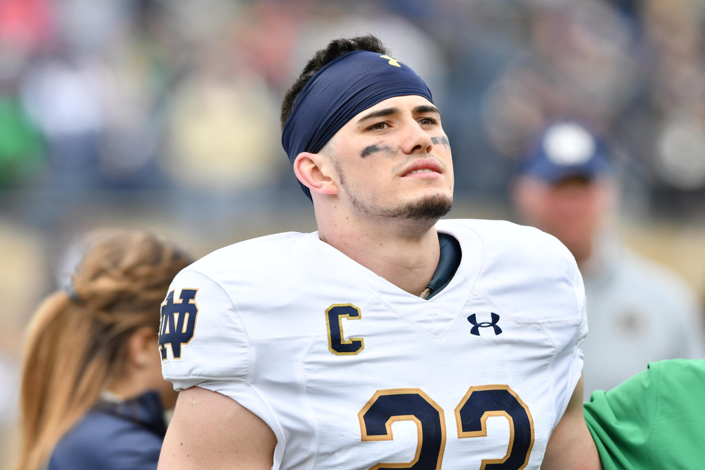 Blue-Gold Game (USATSI)