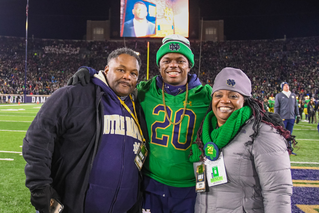 Notre Dame vs. Florida State