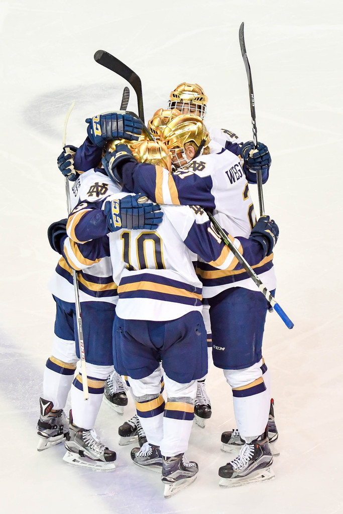 Notre Dame Vs. Alaska (Jan. 1, 2017)