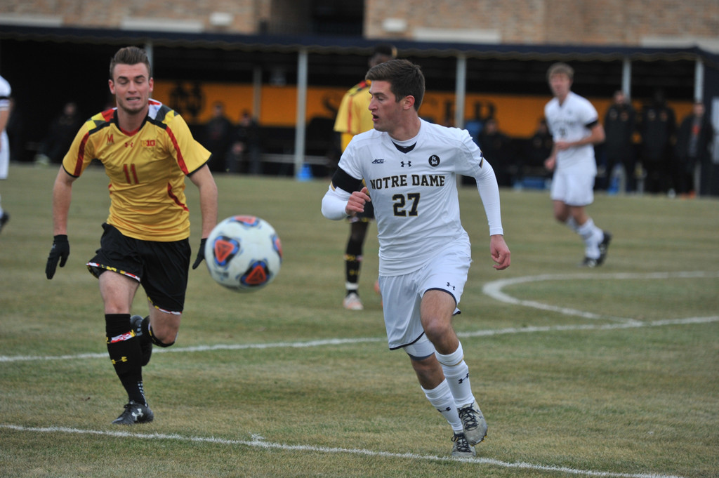 Notre Dame v. Maryland