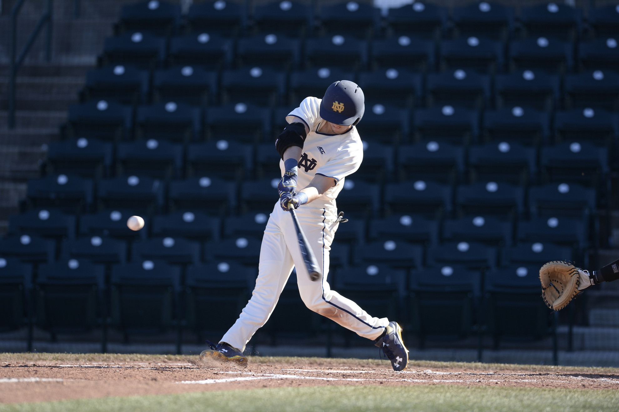 Irish Take Down No. 7 Florida State Friday Night, 5-2 Sophomore Cavan Biggio cracked his sixth homer of the year Tuesday night against Michigan State.