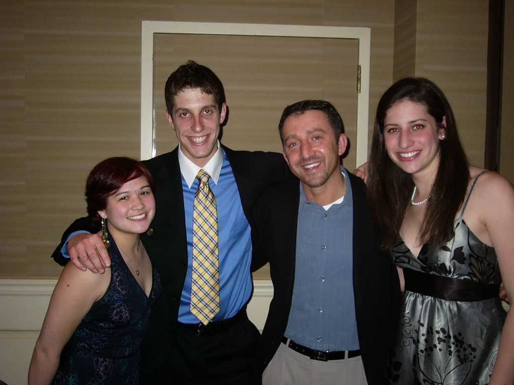 Notre Dame Men's Fencing 2007 NCAA Photo Gallery (photos by Chris Pedota)