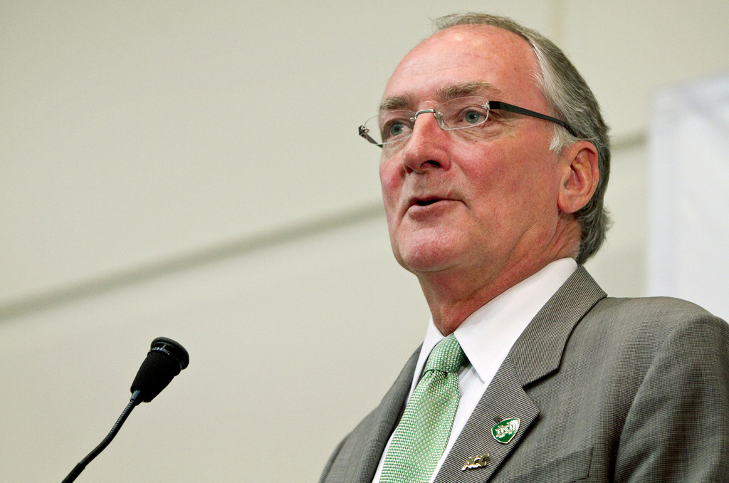 Notre Dame to Join Atlantic Coast Conference (AP)