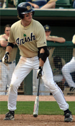 15th-Ranked Texas A&M Uses Big Sixth Inning To Surge Past Notre Dame, 13-5 Matt Edwards - a .444 career hitter during Spring Break games - drove in three runs while batting 3-for-4 with a walk in the loss to Texas A&M.