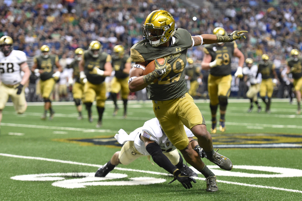 USATSI Gallery - Army @ Notre Dame