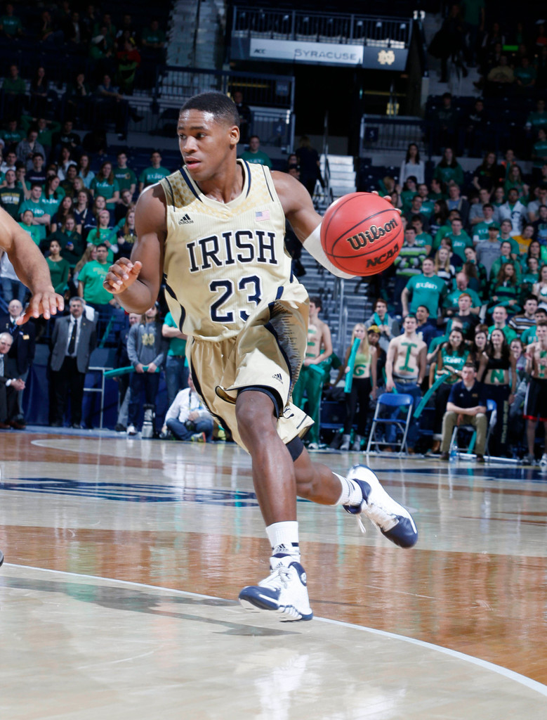 Notre Dame vs. Virginia (USATSI)