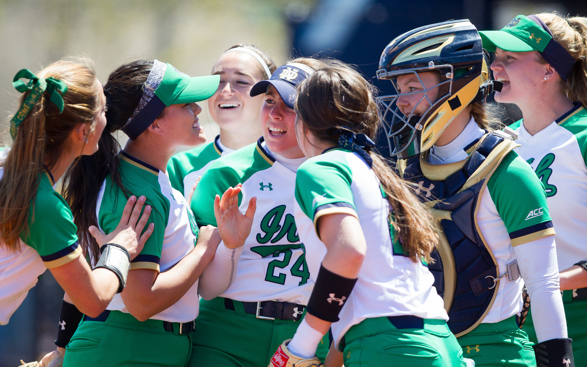Irish Vault Past #8/6 FSU 3-1 On Senior Day Irish Vault Past #8/6 FSU 3-1 On Senior Day