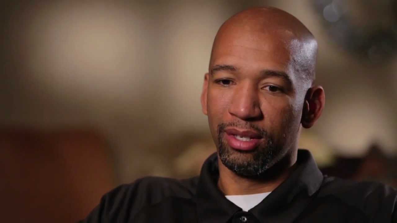 Strong of Heart - Monty Williams
