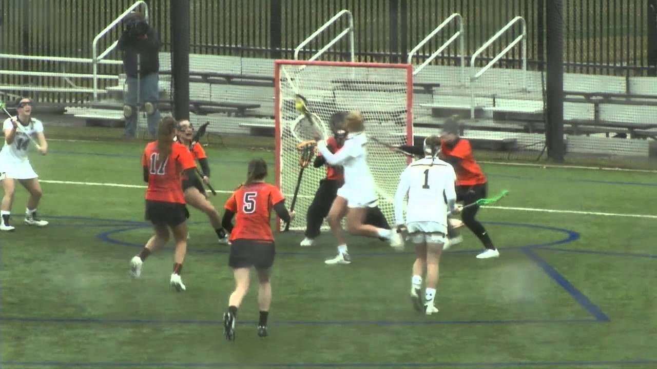 Notre Dame vs. Princeton Women's Lacrosse Highlights