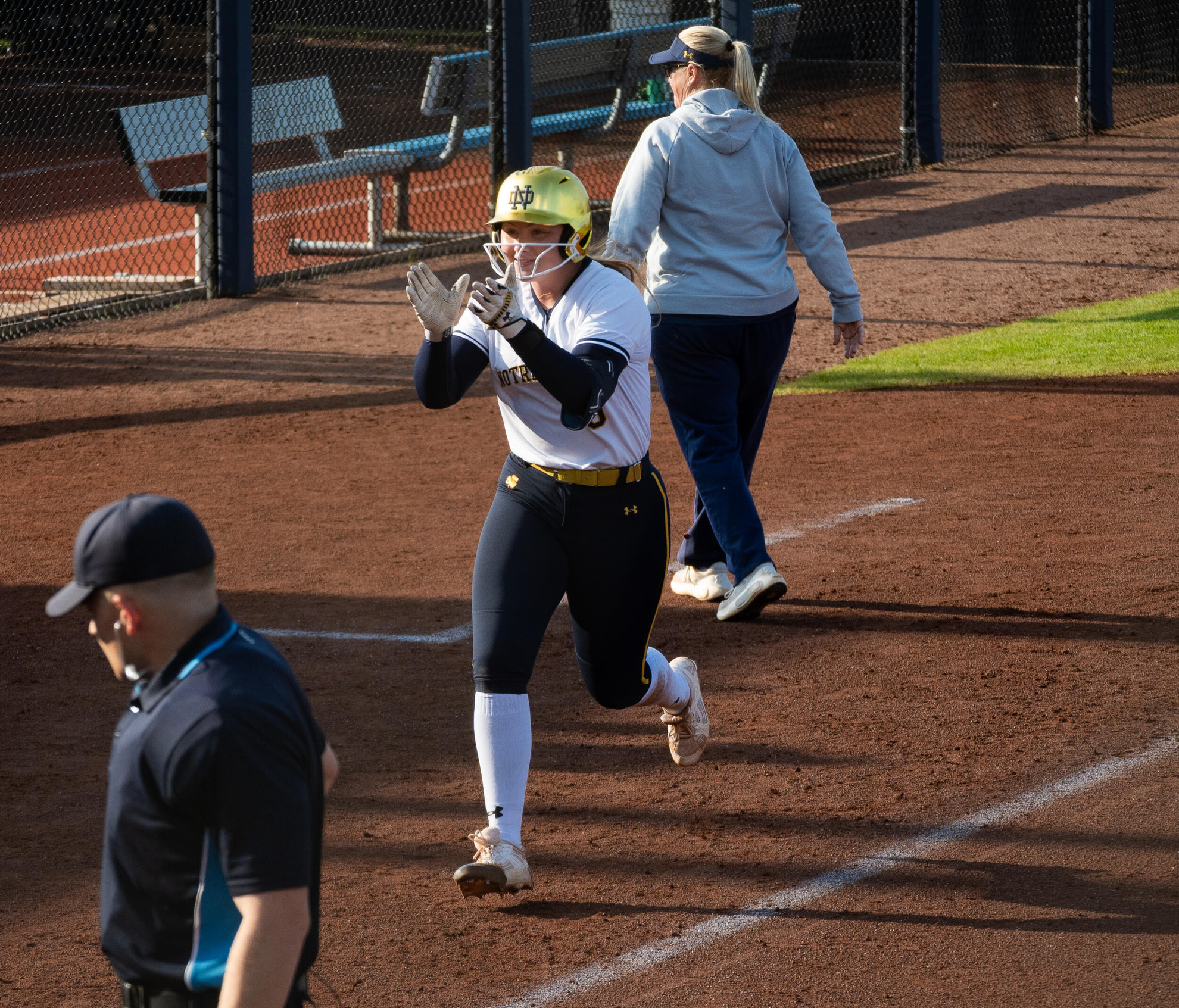 Hagan Tabbed ACC Freshman Of The Week For Second-Straight Week Hagan Tabbed ACC Freshman Of The Week For Second-Straight Week