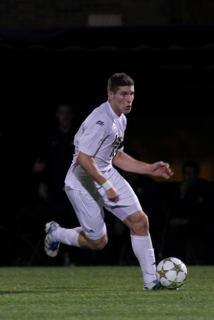 Men's Soccer vs. Marquette