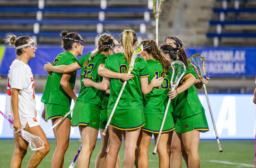 Notre Dame Fighting Irish - Official Athletics Website