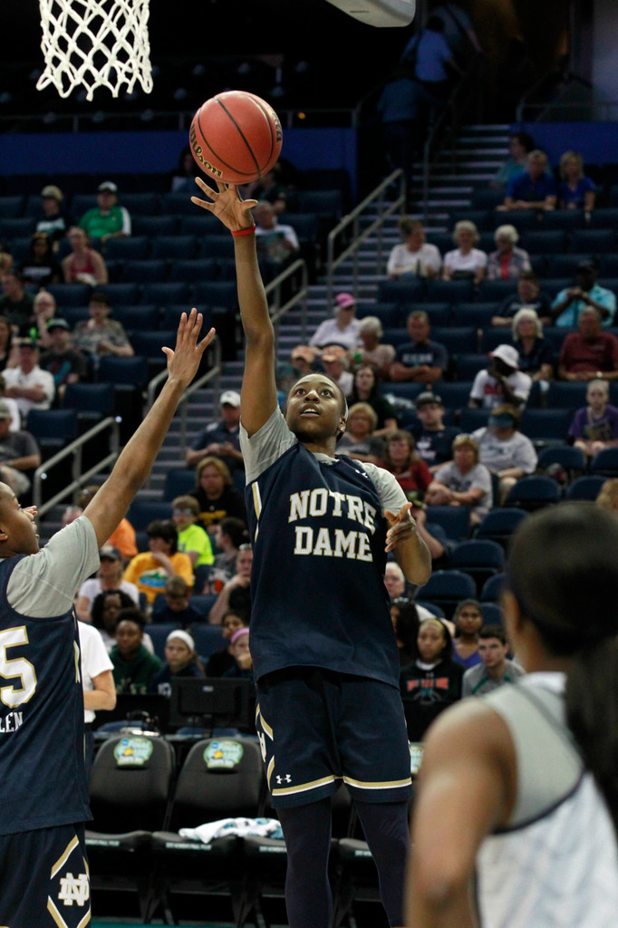 NCAA Final Four Practice and Media Session