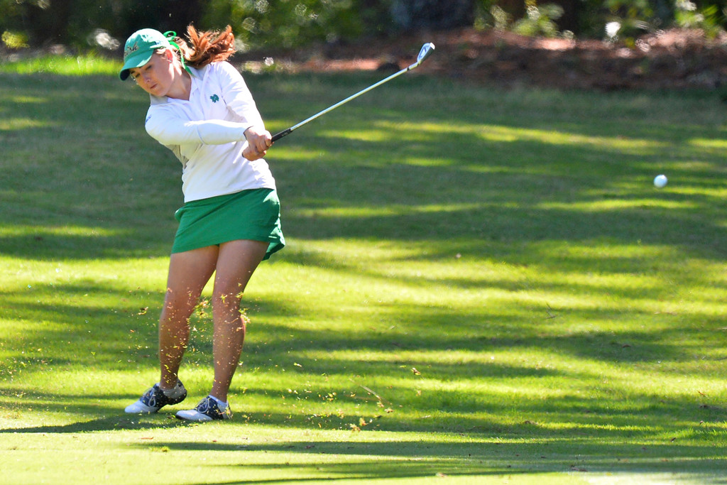 Women's Golf at 2016 NCAA Birmingham Regional - Round 1