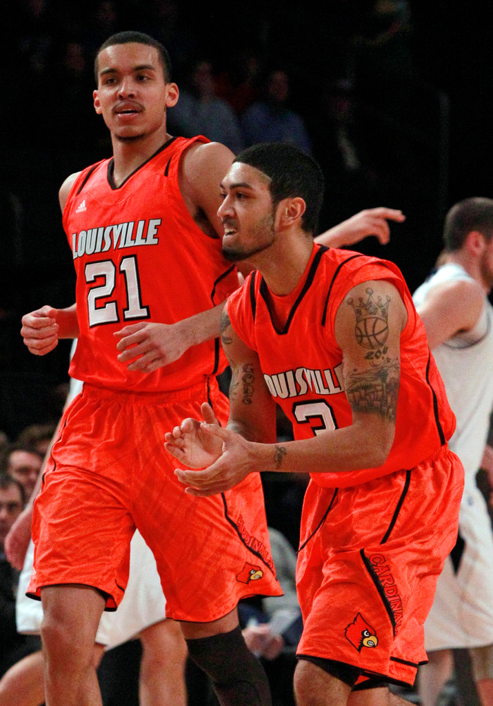 No. 23 Notre Dame Drops 64-50 Semifinal to Louisville (AP)