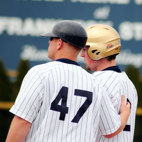 Notre Dame Baseball Announces Two Winter Baseball Camps Graham Sikes.
