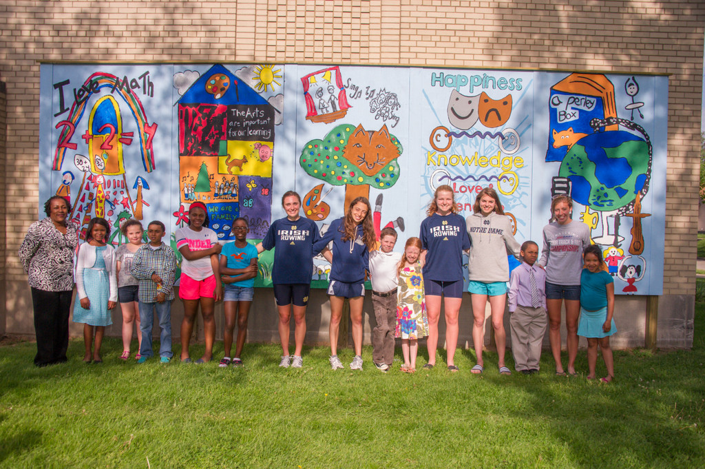 Perley Primary Mural Project