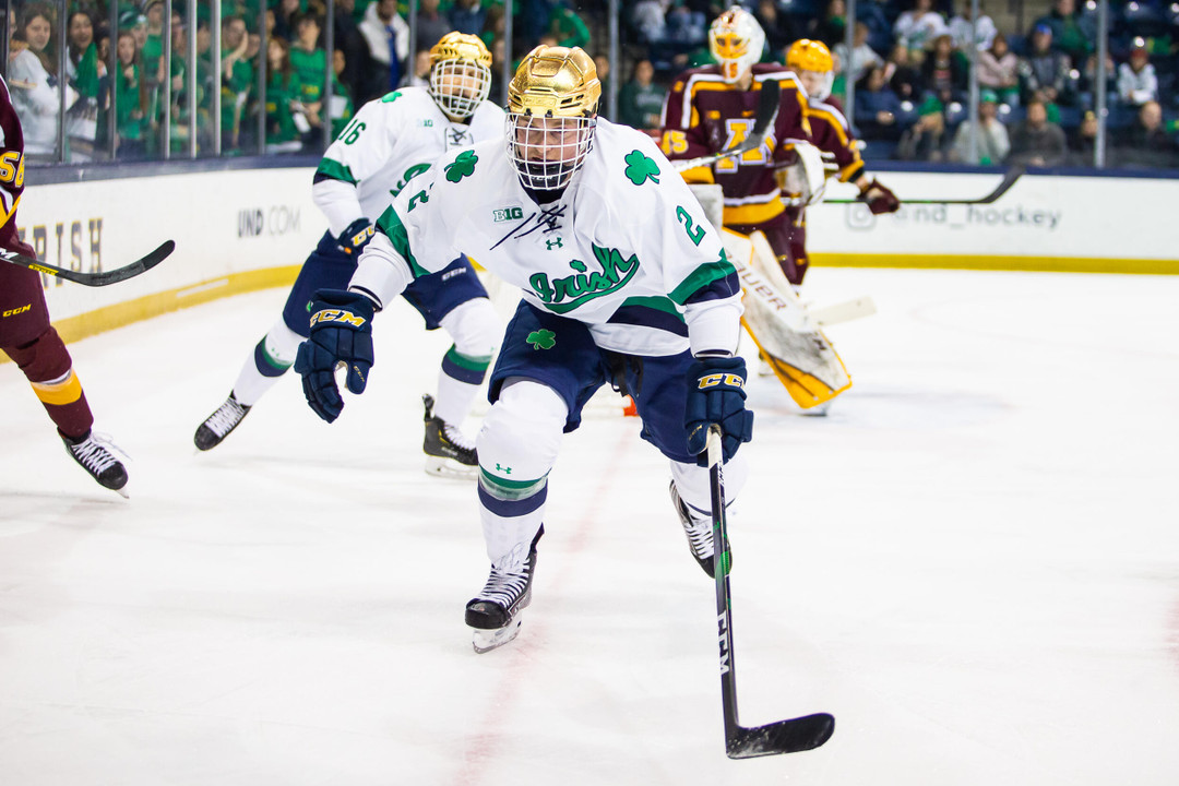 Notre Dame Fighting Irish - Official Athletics Website